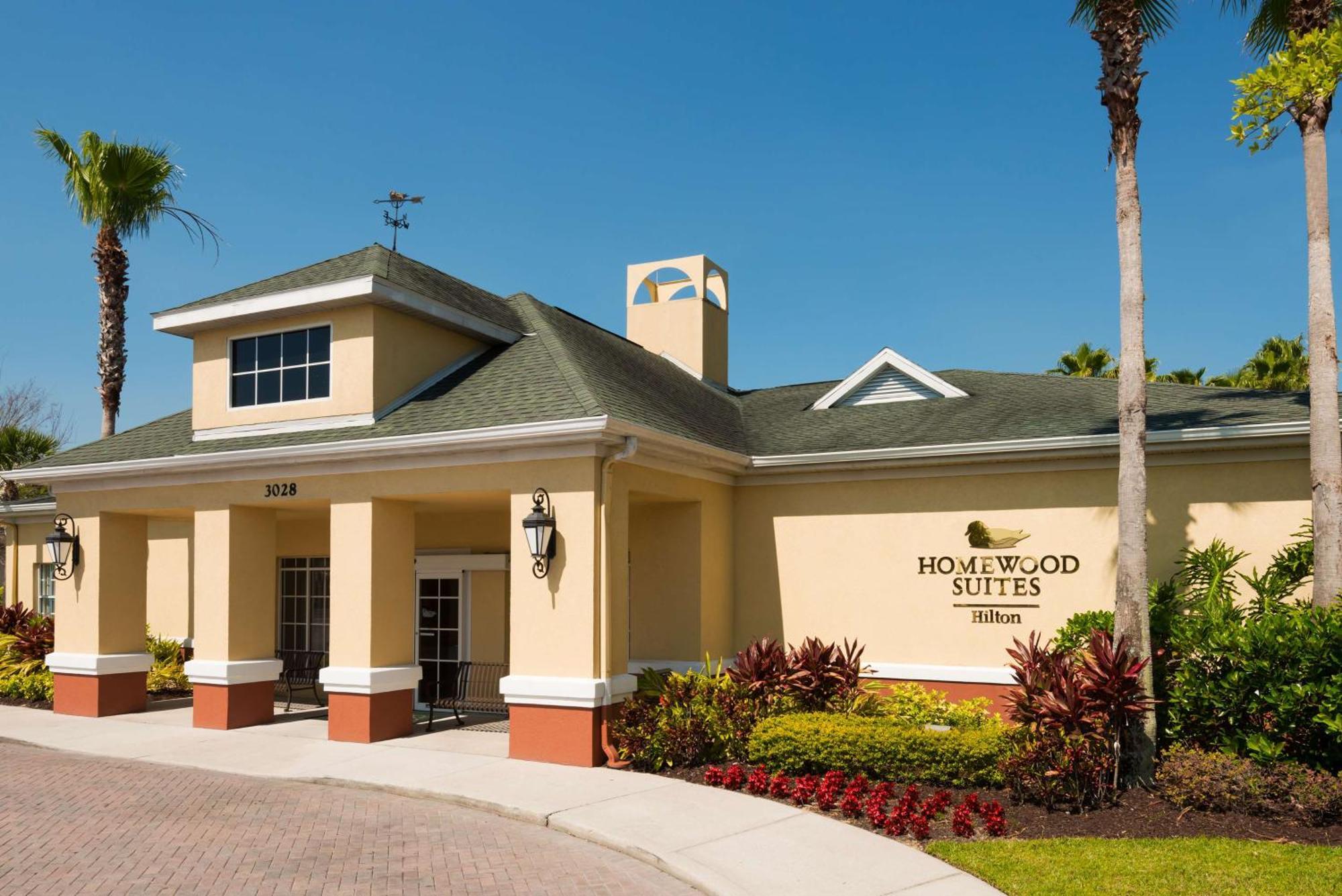 Homewood Suites By Hilton Orlando-Ucf Area Exterior photo