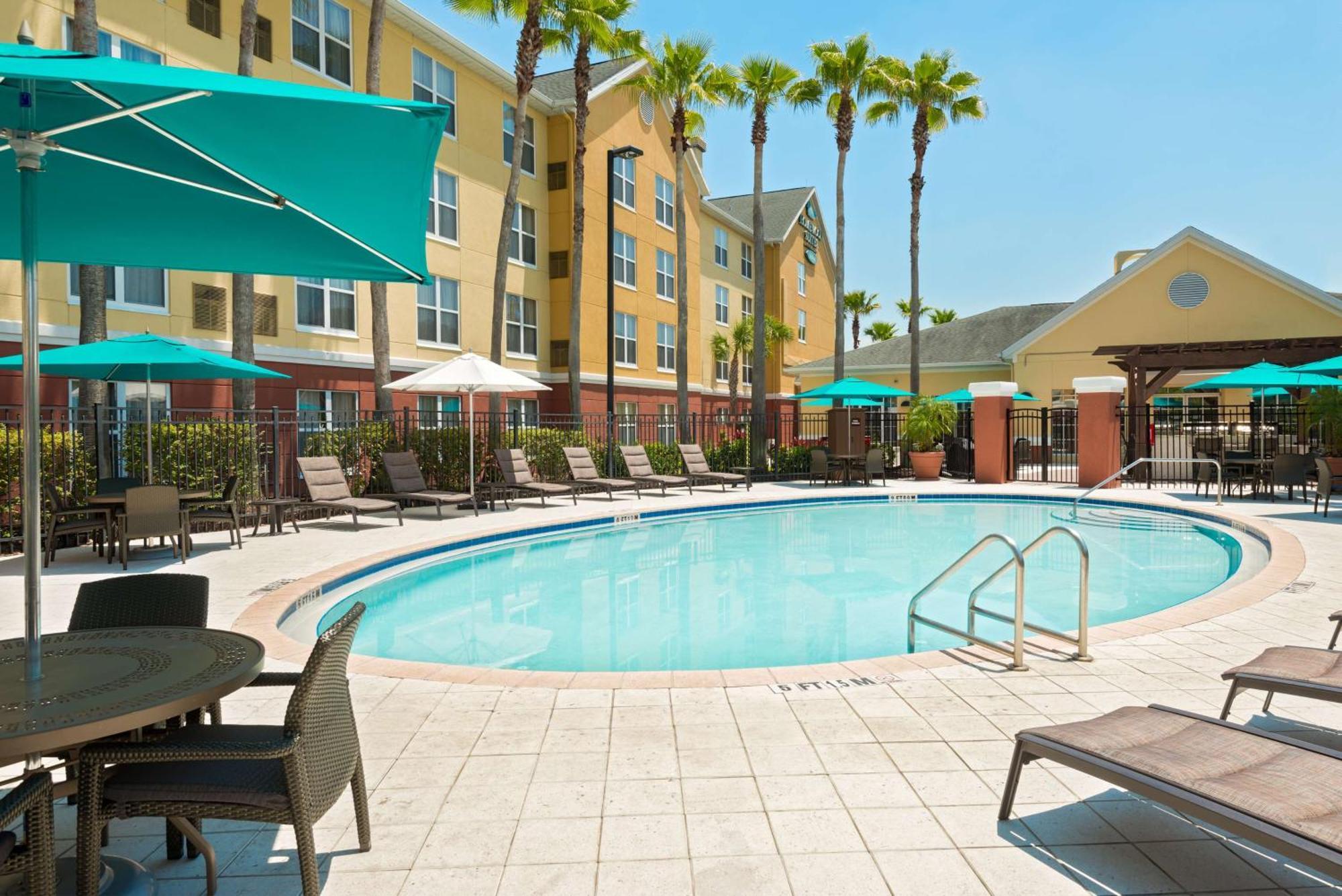 Homewood Suites By Hilton Orlando-Ucf Area Exterior photo