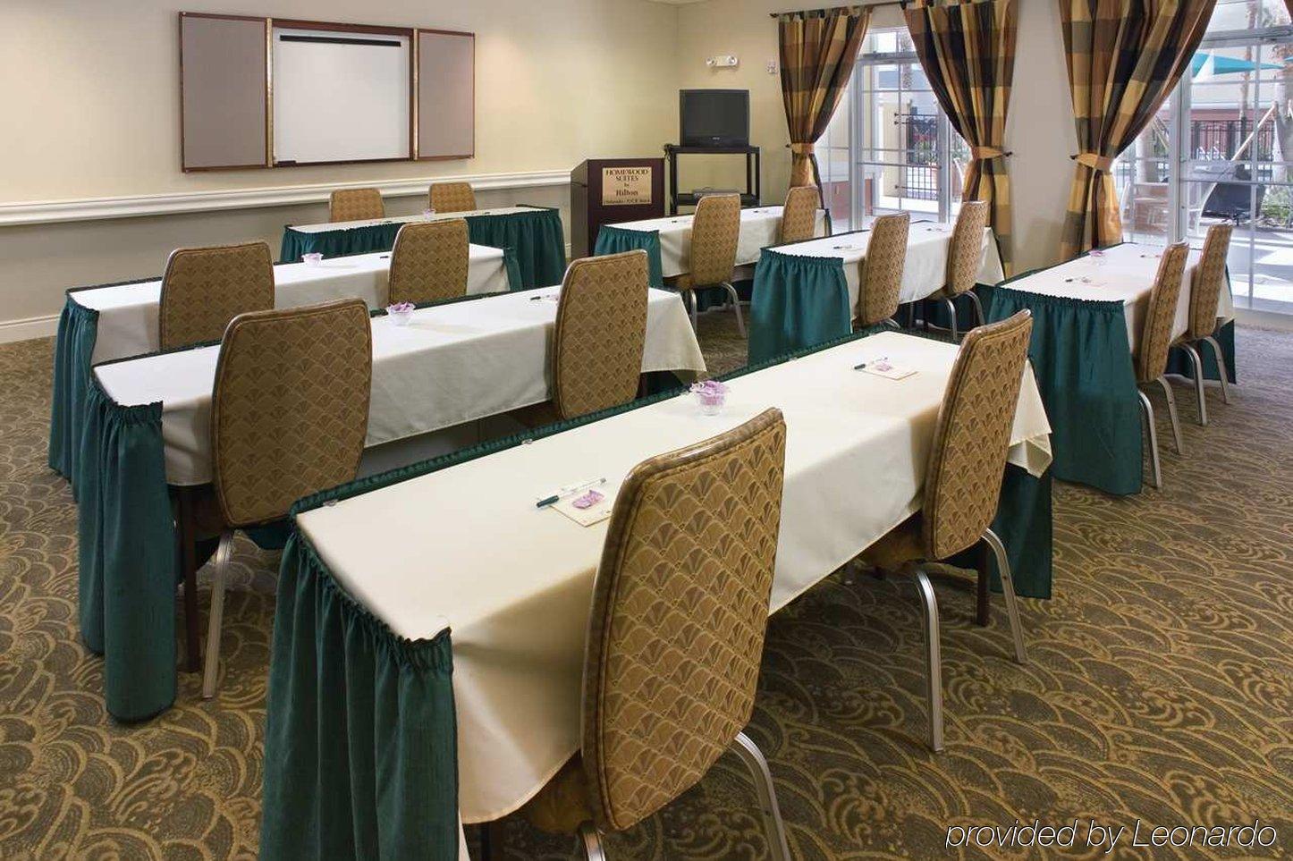 Homewood Suites By Hilton Orlando-Ucf Area Facilities photo