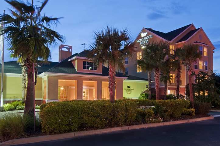 Homewood Suites By Hilton Orlando-Ucf Area Exterior photo