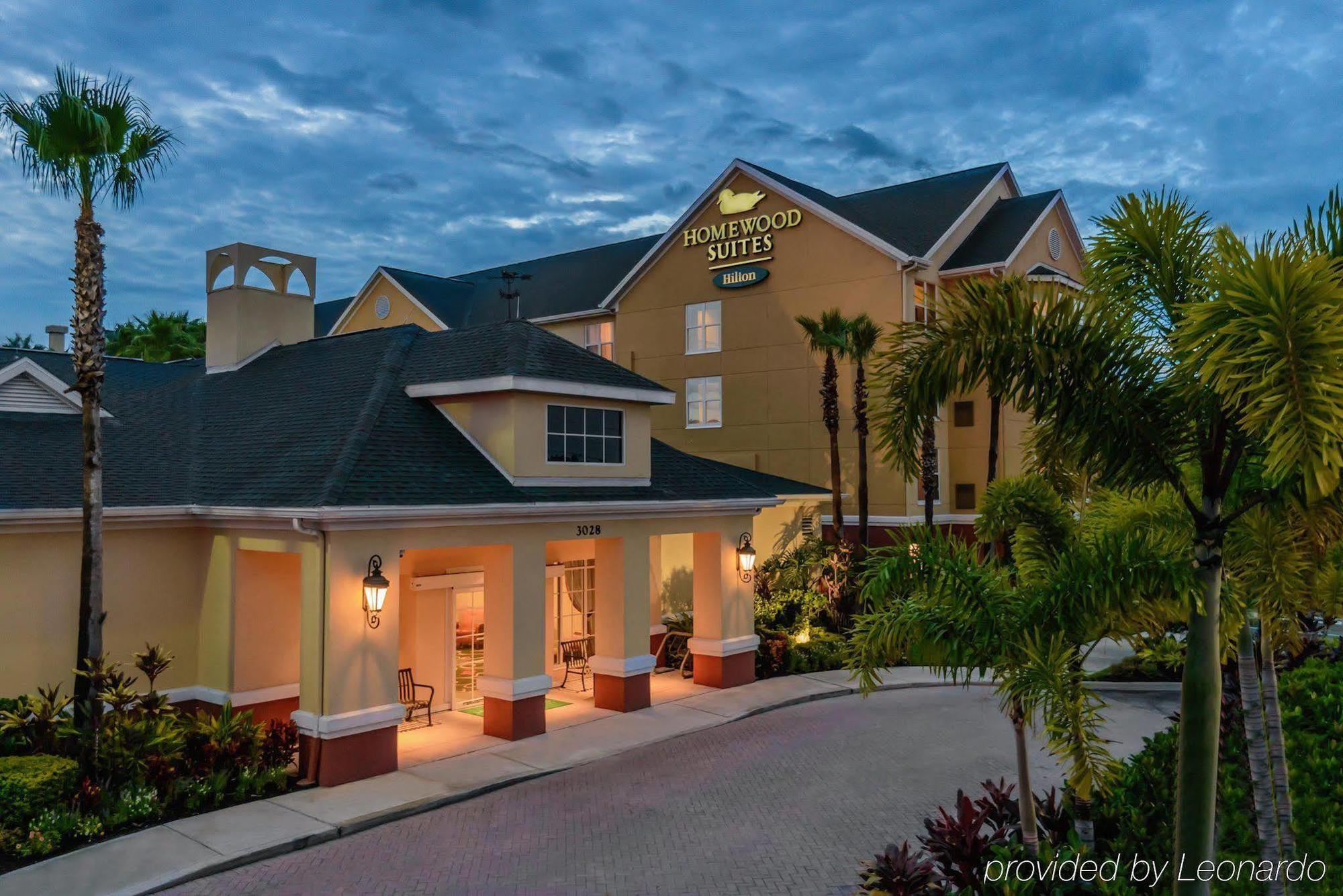 Homewood Suites By Hilton Orlando-Ucf Area Exterior photo